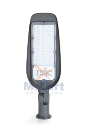 Armatura Stradale Lampione Led 150W Aigostar IP65 Bianco Freddo 6500K Nuova Collezione