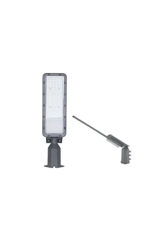 Armatura Stradale Snodabile Led 100W IP65 Luce 4000K 130LM/W Scelto Dai Clienti