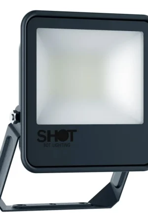 Super Prezzo Proiettore Faro LED per Esterno ORLANDO 20 Grigio Grafite 20W 4000K 120° IP65