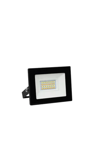 Spedizione Espresso Faro Proiettore Led Da Esterno IP65 10W CCT 1000 Lumen FAI