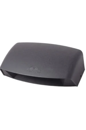 Vendita Finale Applique in Resina ABRAM 190 Nero IP55 con LED R7S 7,5W CCT