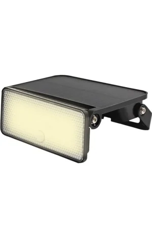 Affare Faretto Applique MAYA XL Solare 12W 4000K con Sensore Movimento