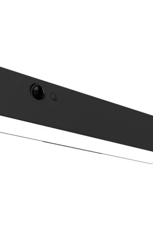 Acquista Ora Applique Solare Nera 5,2W 1000LM IP54 Bot Lighting AVENUE 4000K