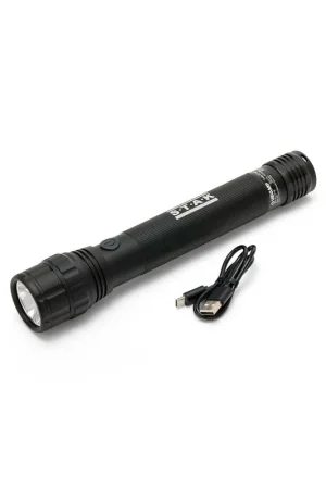 STAK Torcia LED MAMBA 40W 5000lm Ricaricabile in Alluminio IPX7 Di Tendenza