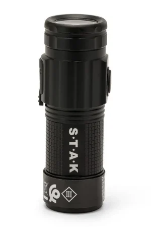 Acquista Ora STAK Torcia LED MIGHTY MIKE 15W Ricaricabile 1500LM IPX4 Soli 8 cm