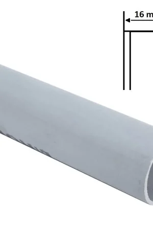 Tubo Rigido diametro 16 mm x 2 Metri Consegna Rapida
