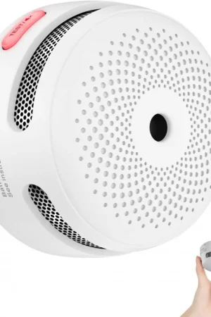 X-Sense Mini Rilevatore di Fumo con 10 Anni di Autonomia EN 14604 Occasione