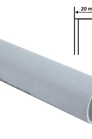 Tubo Rigido diametro 20 mm x 2 Metri Novità
