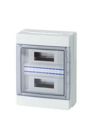 Centralino da Parete Stagno Con Sportello IP65 24 Moduli 300x400x140 Compra Adesso
