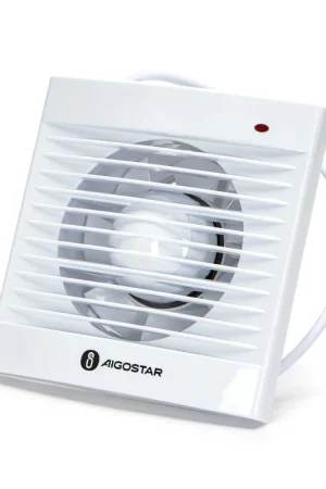 Aspiratore Ventola Da Bagno Cucina Casa 14WForo 120 - 130 mm Ordina Subito