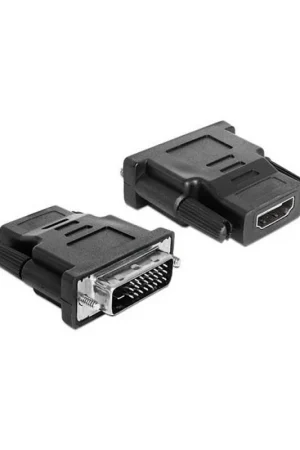 Adattatore HDMI Femmina a DVI (24+1) Maschio Aigostar Professionale