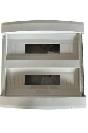 Centralino da Parete Barra Din 36 Moduli IP40 400x410x130MM Direttamente Dal Produttore