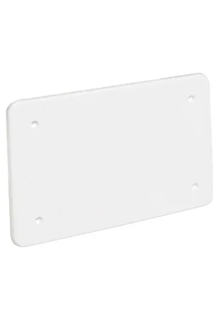 Compra Oggi Stesso Coperchio Con Viti Per Cassetta Di Derivazione 153X98mm FAEG FG10314