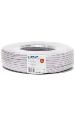 Cavo di Rete CAT5E UTP Bobina Matassa da 50 Metri Novità