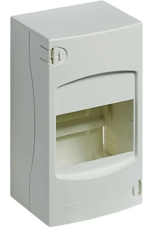 Calotta Centralino da Parete IP40 in Resina 4 Moduli Bticino Must-Have