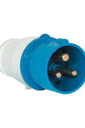 Spina Mobile HT-023 32А IP44 1P+N+E 230V Elmark Promozione