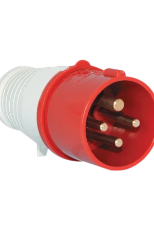 Spina Mobile HT-024 32А IP44 3P+E 400V Elmark Subito Disponibile