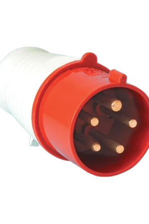 Spina Mobile HT-025 32А IP44 3P+N+E 400V Elmark Miglior Prezzo