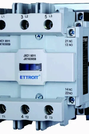 Spedizione Espresso Ettroit Contattore AC 220V 50/60Hz Bobina 3P 3 Poli IE 95A UE 380V JX163959