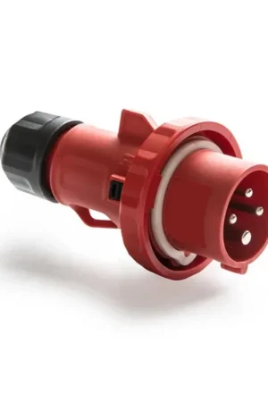 SPINA CE 3P+T 16A 380V IP54 - ROSI 1009214 Pagamento Sicuro