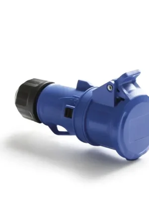 Spedizione Gratuita Presa CE 2P+T 16A 220V IP54 - ROSI 1009223