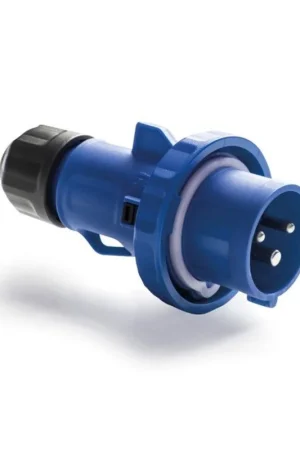 Ultimissimo Modello Spina CE 2P+T 16A 220V IP67 - ROSI 1008213