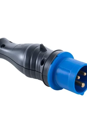 A Buon Prezzo Adattatore Plug Shell da Spina Schuko 16A a Spina Industriale 230V 2P+T IP44 Rosi 1821