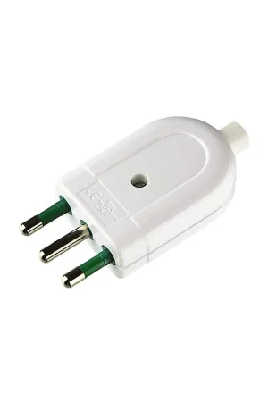 Spina Volante 16A 250V Bianca Aigostar Più Venduto