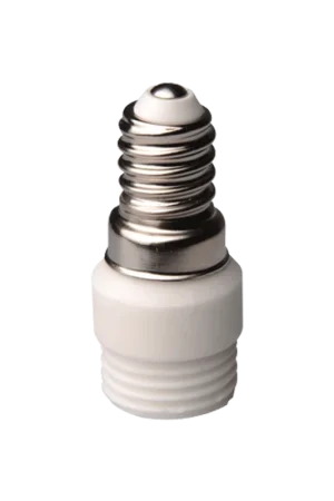Adattatore Portalampada da E14 a G9 Bianco 250V Aigostar A Buon Prezzo
