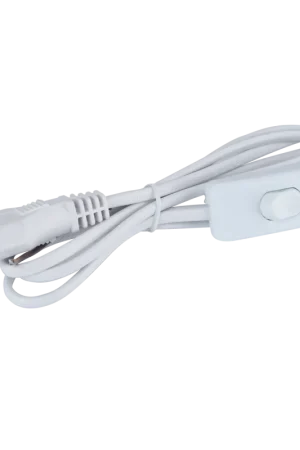 Cavo di Alimentazione Spina Italiana 10A 1,5m Con Interruttore Bianco Soddisfatti O Rimborsati