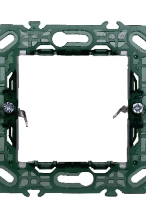 Supporto 2 Moduli Compatibile Vimar Plana Compra Adesso