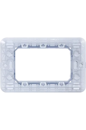 Supporto 3 Moduli Compatibile Bticino Matix Ettroit Compra Online