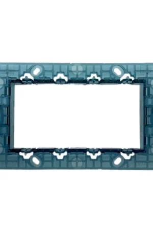 Supporto 4 Moduli Compatibile Vimar Ark&egrave; Must-Have