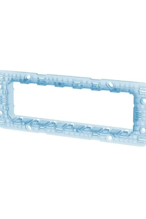 Supporto 7 moduli compatibile Bticino Living Light Prezzo Conveniente