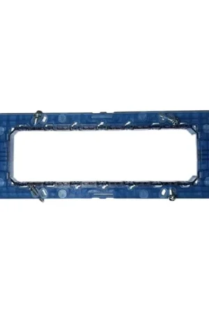 Supporto 6 Moduli Compatibile Vimar Ark&egrave; Promozione Esclusiva