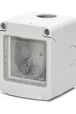 Compra Oggi Stesso Contenitore Idrobox IP55 2 Posti Compatibile Bticino Matix