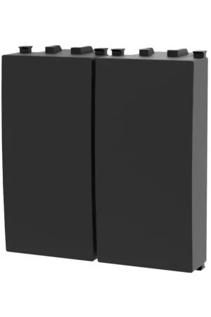 Affare Falso Polo Compatibile Vimar Plana Confezione 2 Pezzi