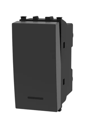 A Buon Prezzo Deviatore Compatibile Vimar Plana