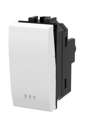 Ultima Occasione Deviatore Compatibile Bticino Living Light