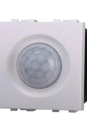 Ultima Occasione Sensore di Movimento 2P Compatibile Vimar Ark&egrave;