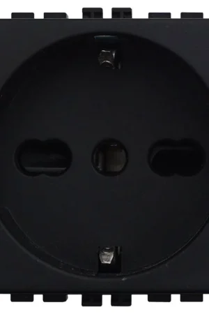 Subito Disponibile Presa Schuko 2P+T 16A Compatibile Vimar Ark&egrave;