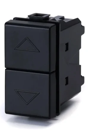 Acquista Ora Doppio Pulsante Compatibile Bticino Matix