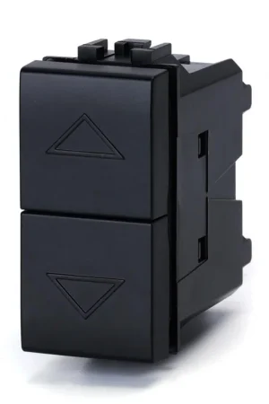 Acquista Ora Doppio Pulsante Compatibile Bticino Living Light