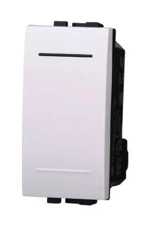 Vendita Finale Invertitore 1P 16A Compatibile Bticino Living Light LB0901