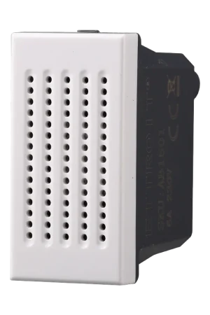 Ultima Occasione Ronzatore 6A 220V Compatibile Bticino Axolute