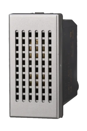 Suoneria 6A 220V Compatibile Bticino Axolute Nuova Collezione