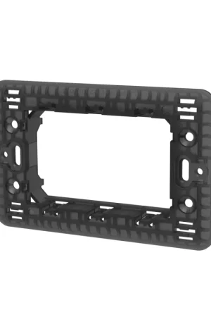 Acquista Ora Supporto 3 Moduli Compatibile Bticino Matix