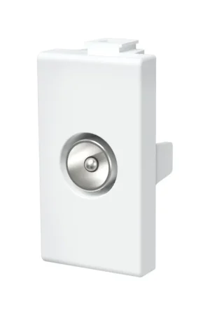 Spedizione Gratuita Presa Diretta Maschio Compatibile Bticino Matix