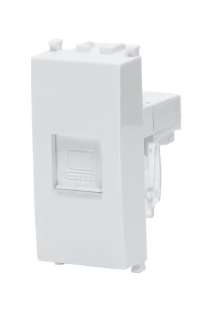 Compra Adesso Presa Dati RJ45 Compatibile Vimar Plana