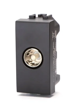 Ultime Pezzi Presa Tv Diretta Femmina Compatibile Bticino Living Light